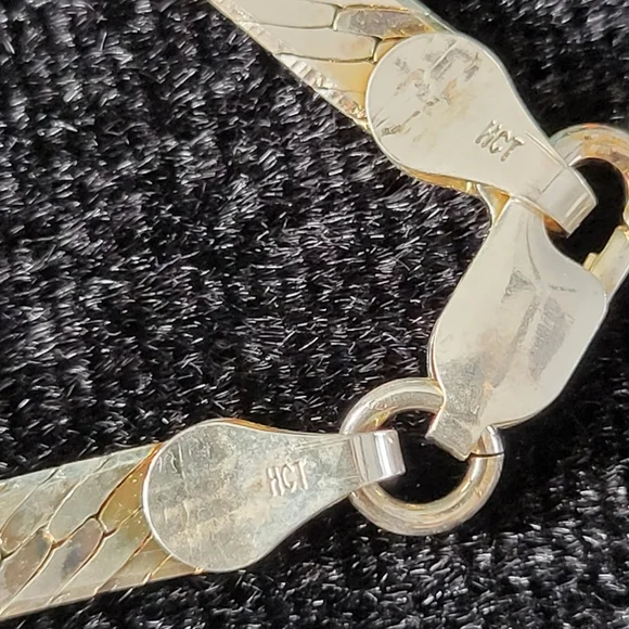 Macy Sterling Silver Necklaces - Picture 5 of 7